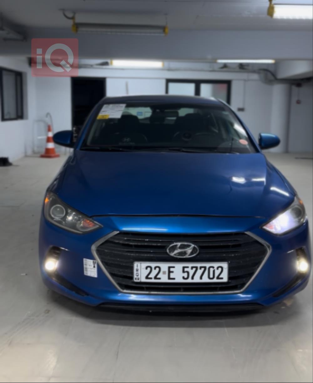 هيونداي النترا